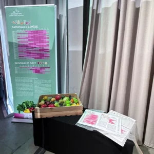 Saisonales Obst & Gemüse